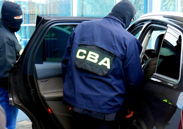  CBA: Zatrzymania w Krakowie - nieprawidłowości przy sprzedaży nieruchomości