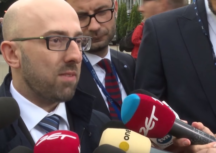Krzysztof Łapiński rezygnuje z funkcji rzecznika Prezydenta. Komentarze: "Tak się kończy..."