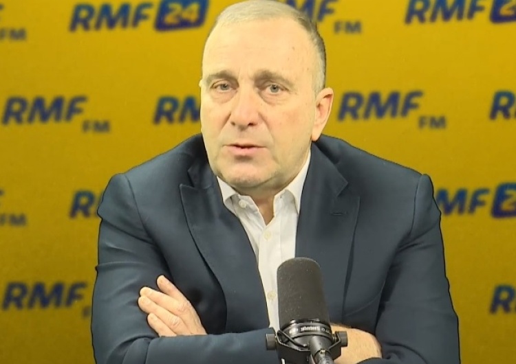 Grzegorz Schetyna: "Nie mogliśmy utworzyć koalicji wokół Kazimierza Ujazdowskiego"