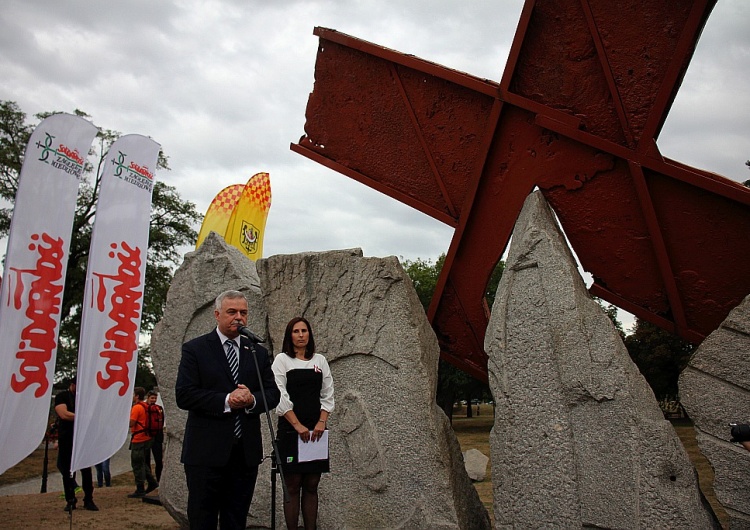  Cześć i chwała bohaterom. Rocznica Sierpnia w Lubinie