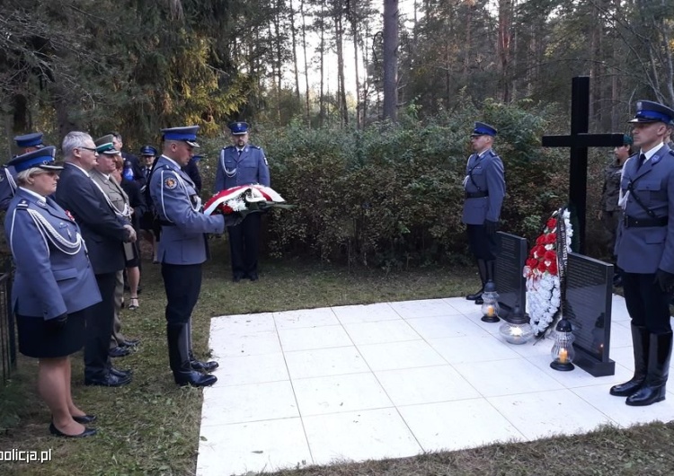 Upamiętniono pomordowanych w Miednoje