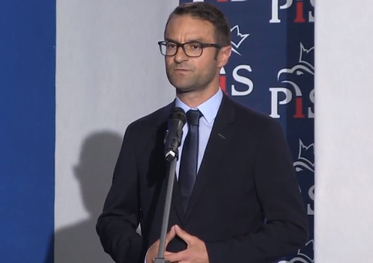 Tomasz Poręba o opozycji: Poza awanturą i agresją nie mają żadnego programu