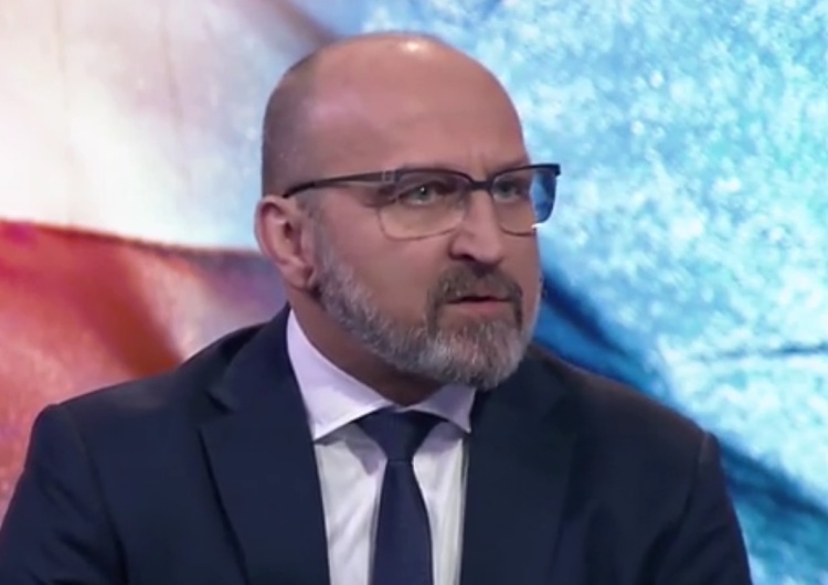Marcinkiewicz: "Być może(…)będziemy musieli wszyscy rzucić ręce na pokład, żeby wyeliminować PiS..."