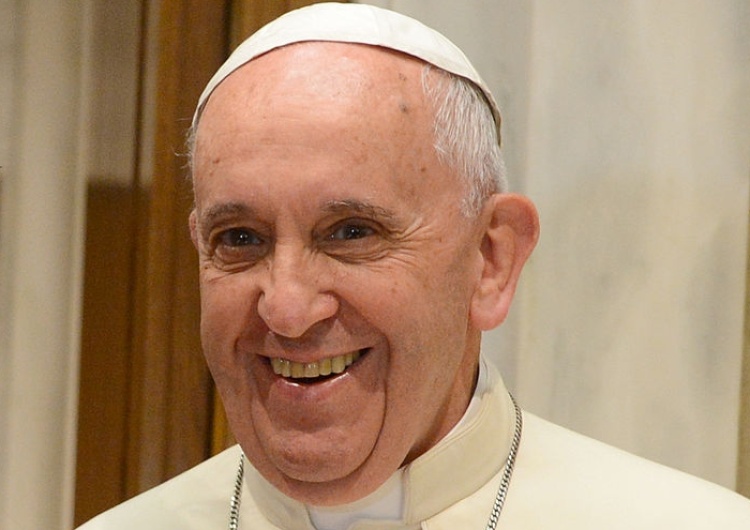 Papież Franciszek na sympozjum ekonomicznym: "Pieniądz ma służyć, a nie rządzić"
