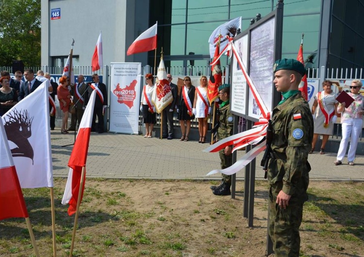 W Wołominie nadano rondu imię Zbigniewa Romaszewskiego
