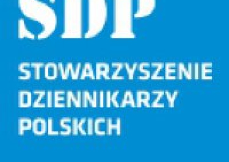 SDP Solidaryzuje się z redaktorem Kaźmierczakiem. Przeczytaj List