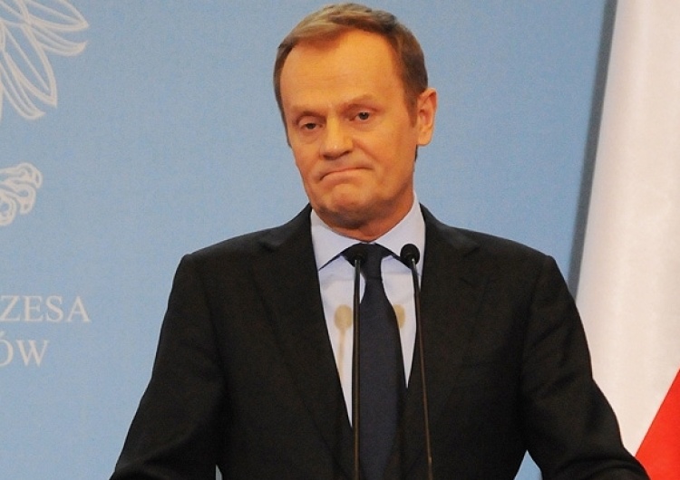 T. Gutry Zbigniew Kuźmiuk: No to sobie przewodniczący Tusk zażartował...