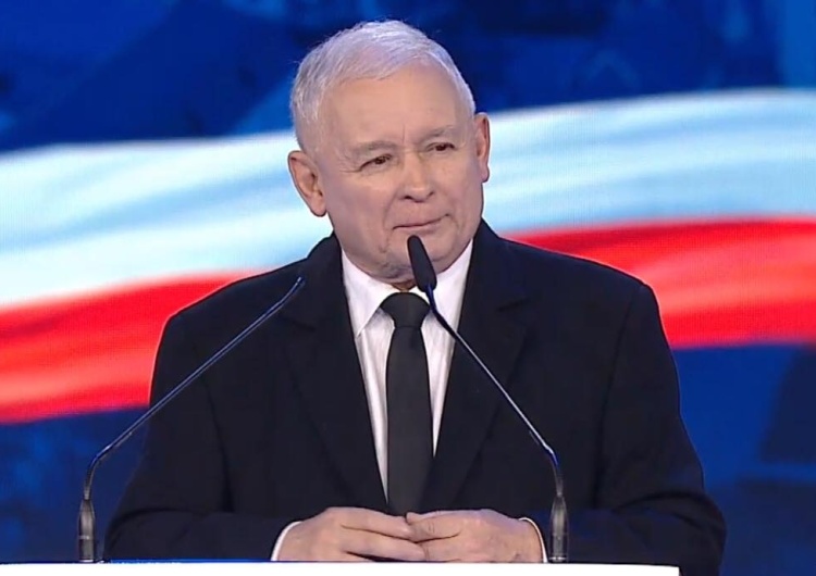  Jarosław Kaczyński: 69 lat w polityce, to jest oczywiście sporo, ale to nie jest jeszcze wiek emerytalny