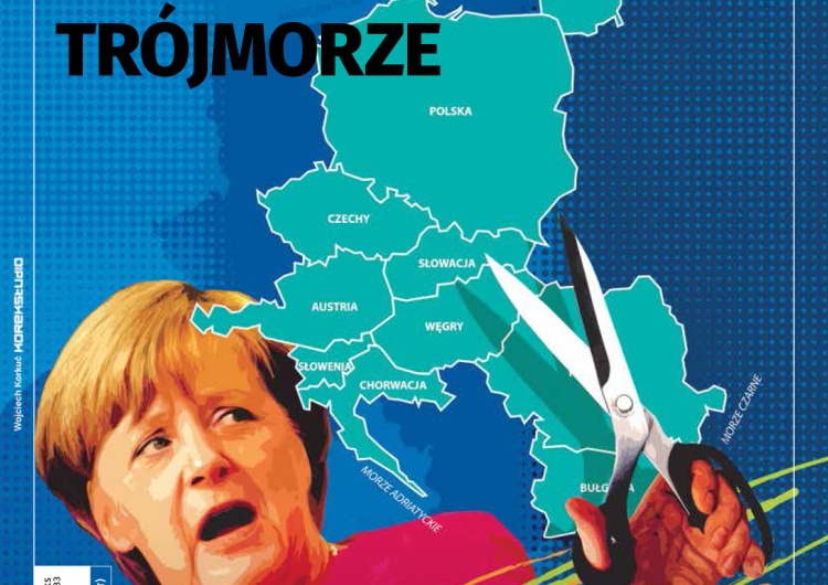  Najnowszy numer „Tygodnika Solidarność”: Po co Niemcom Trójmorze?