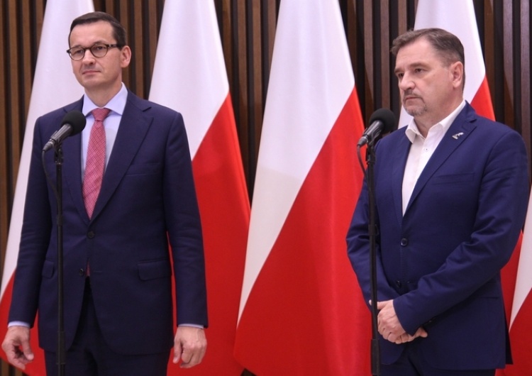  Coraz bliżej porozumienia rządu z Solidarnością