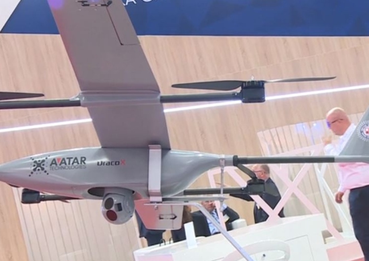  Polski dron przełomem w sprzęcie dla wojsk mundurowych. Nieograniczone możliwości wykorzystania maszyny
