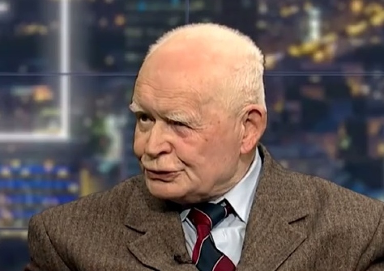 Prof. Strzembosz o TK w 1996 r.: Jest to relikt, który nie jest szczególnie godny naśladowania