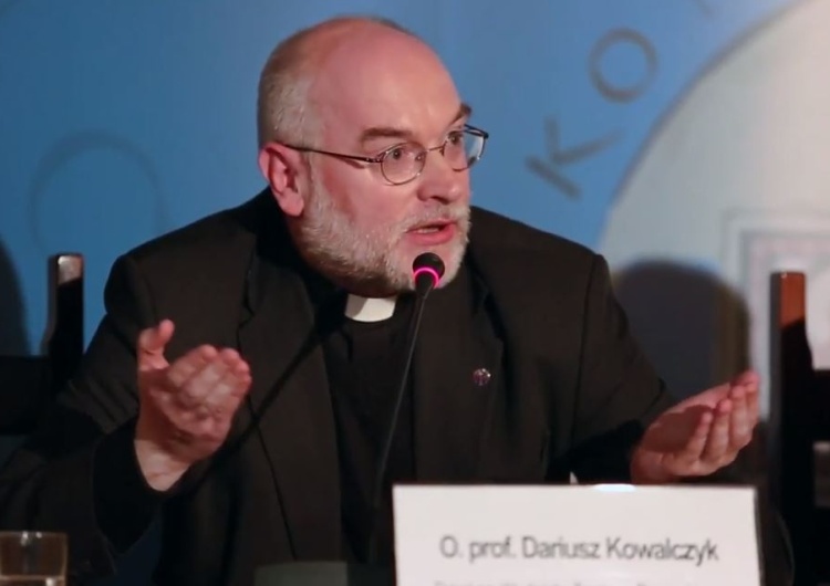  Ks. prof. Dariusz Kowalczyk: Czy na maturze trzeba wiedzieć kto to jest Władek Frasyniuk?