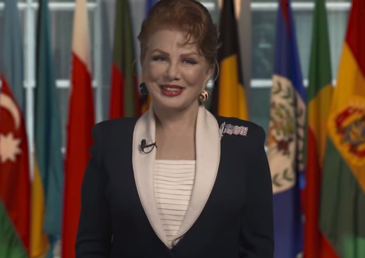  Ambasador USA Georgette Mosbacher: "Poznałam historię bohaterów. Muzeum PW - absolutny must see"