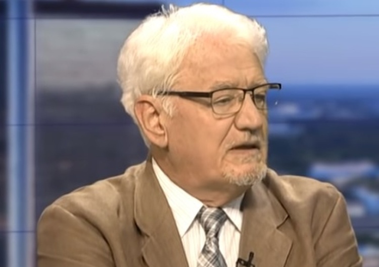  Krzysztof Wyszkowski: "Arabski jasno udowodnił, że jest winny"