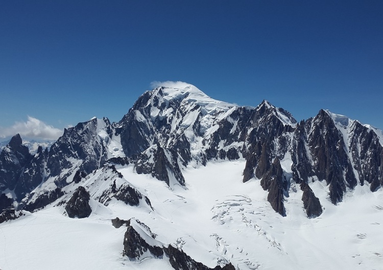  Jerzy Bukowski: "Limitowany dostęp na Mont Blanc"