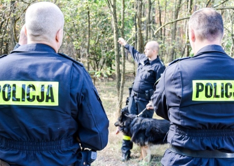  Liczyła się każda minuta. Szczęśliwy finał poszukiwań