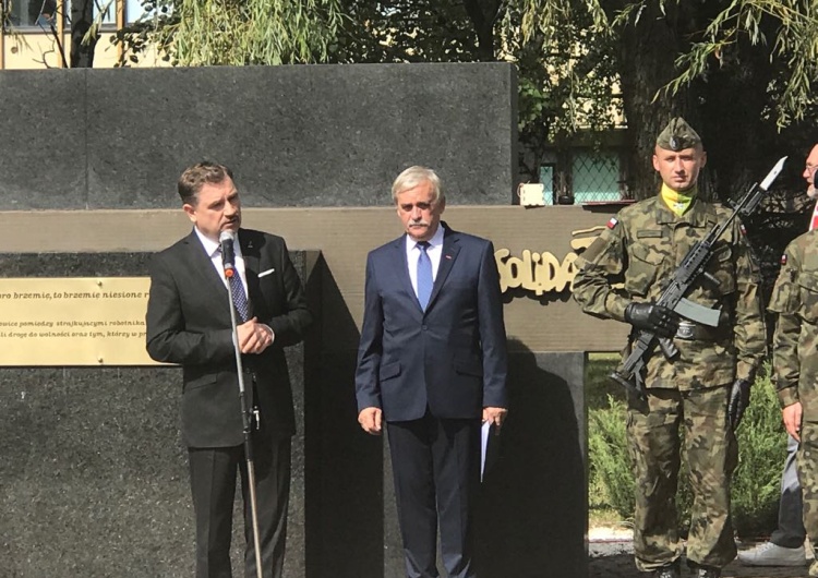 Dziś obchody 38. rocznicy podpisania Porozumienia Katowickiego