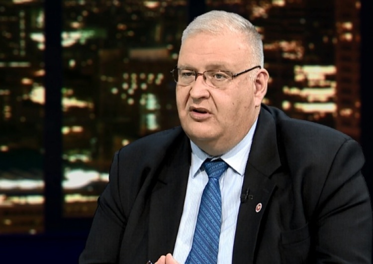  B. Święczkowski ( I zast. prok. gen.): Sędziowie uprawiają politykę i publicystykę