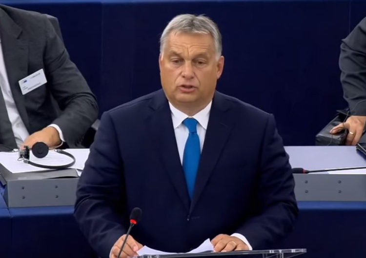 Marian Panic: Niemieckie media krytycznie, ale z respektem o Orbanie i Węgrzech. Inaczej niż o Polsce