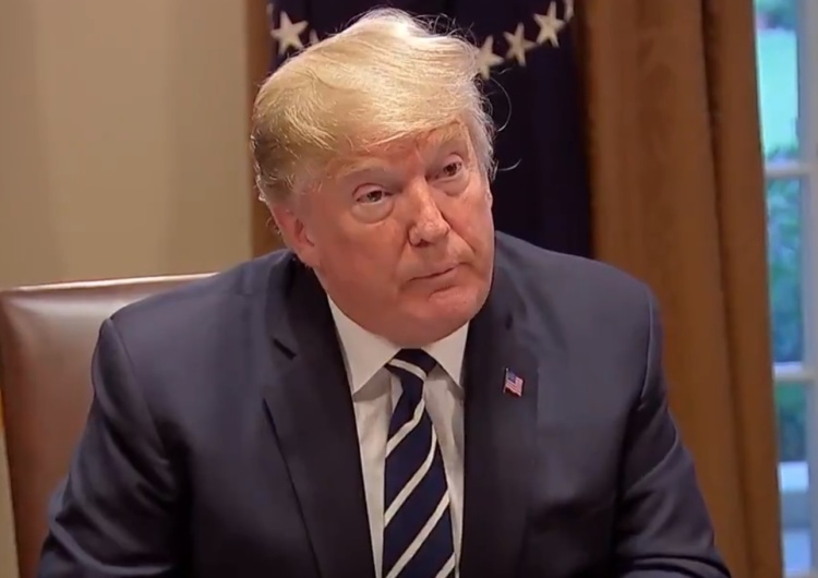 Jacek Matysiak: Trump pod ostrzałem...