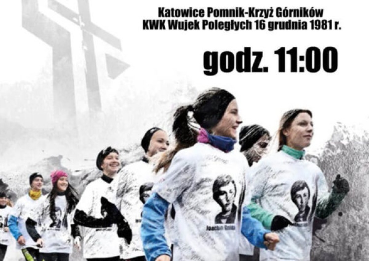 Ruszyły zapisy na V Bieg Dziewięciu Górników