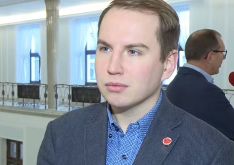 Adam Andruszkiewicz trafi przed sąd? Jest doniesienie do prokuratury