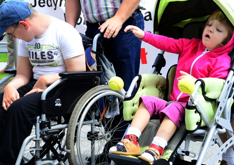 T. Gutry Ordo Iuris: Niepełnosprawne dzieci mają prawo do życia