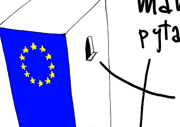  [Kliknij aby zobaczyć całość] Nowy rysunek Krysztopy: Prejudycośtam