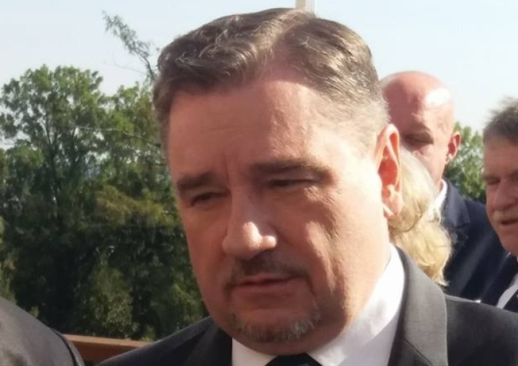 Piotr Duda na Jasnej Górze: Solidarność rodziła się pod krzyżem i krzyż zawsze nam towarzyszy