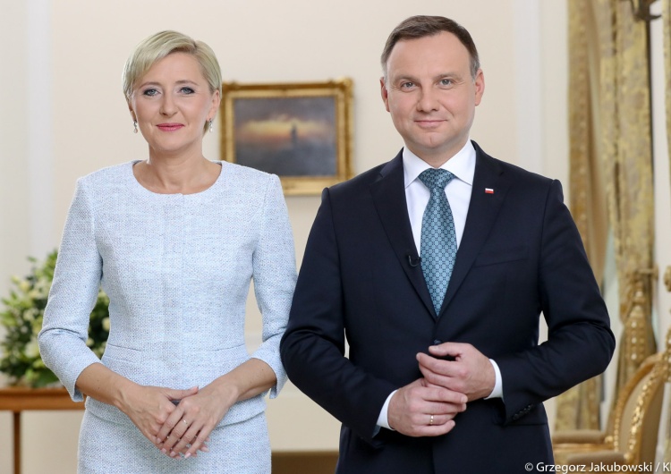 Plan wizyty Pary Prezydenckiej w Stanach Zjednoczonych