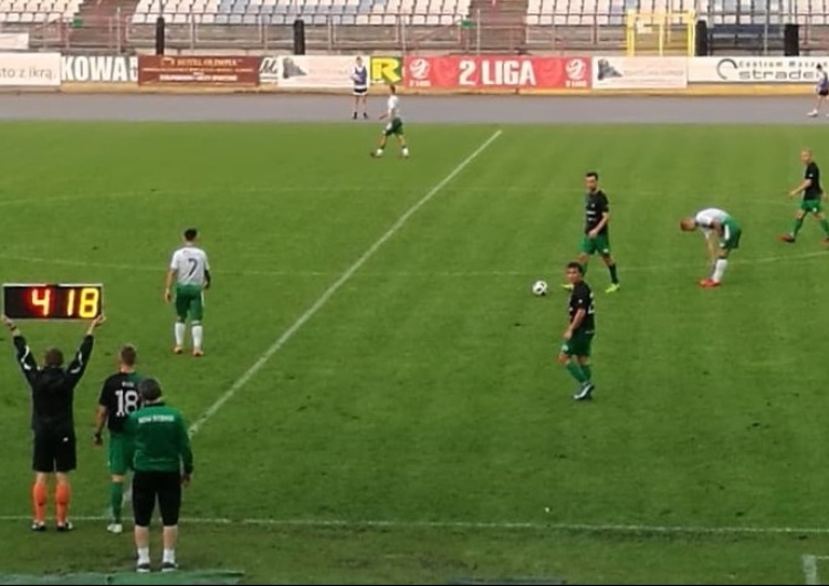 Zbigniew "Zebe" Kula: II Liga: Weekend beniaminków