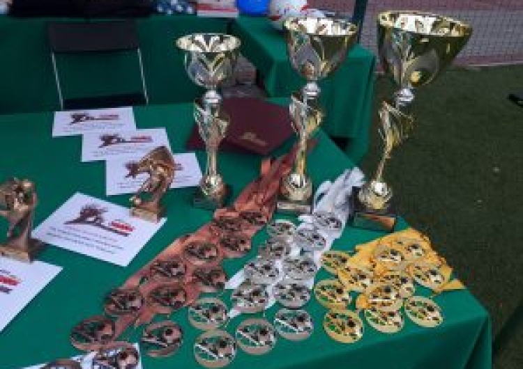  Drużyna PKP Intercity zwyciężyła VIII Turniej Piłkarski Regionu Mazowsze