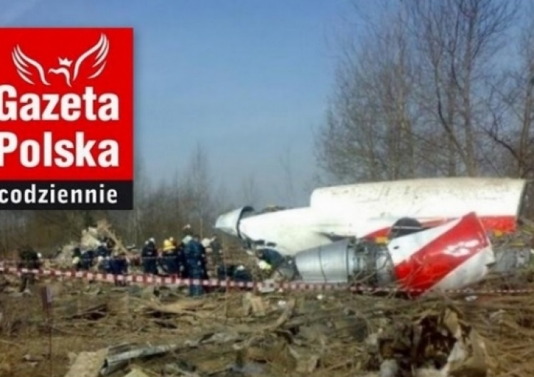  Przełom ws. Smoleńska? Tu-154M uderzył w ziemię kołami, a nie jak podaje wersja MAK-u i raport Millera