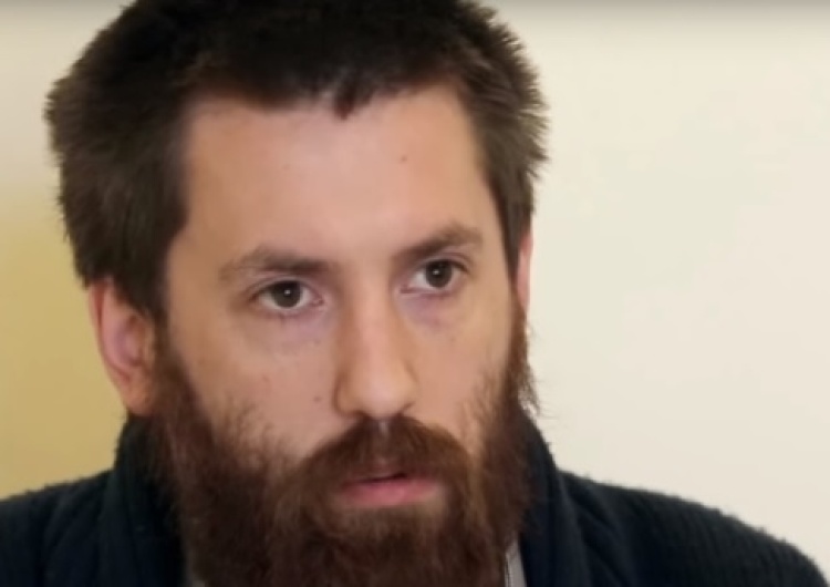 Dawid Wildstein o GW: "Coraz bardziej rozumiem skąd u nich wszystkich ten fetysz voodoo"