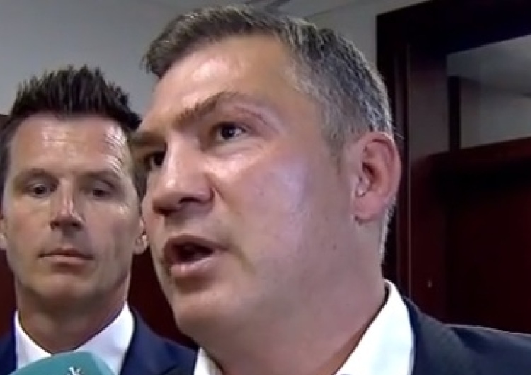 Dariusz Michalczewski nieprawmocnie skazany za pobicie żony na... niewielką grzywnę