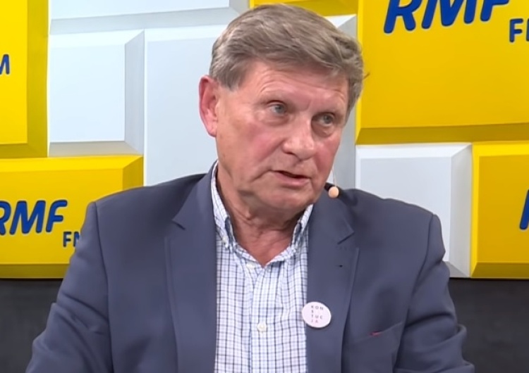  [video] Prof. L. Balcerowicz do dziennikarza RMF FM: "Nie wiem na co się pan powołuje! Ja to sprawdzę!"