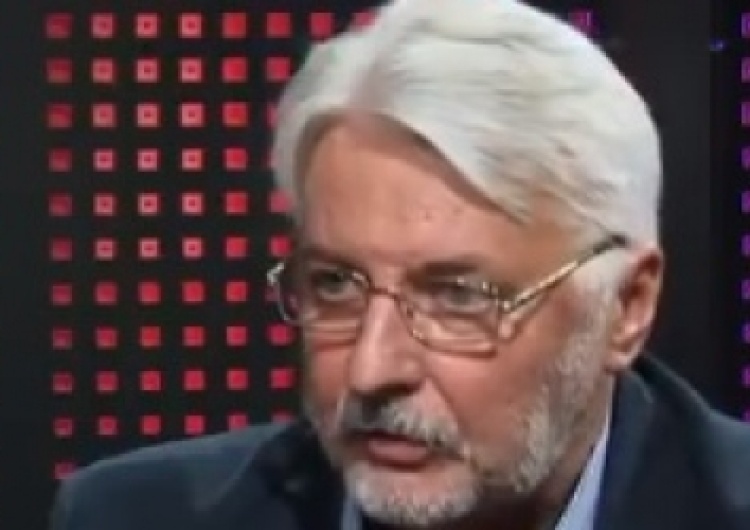  [video] Witold Waszczykowski: "Prezydent pojechał do USA po bezpieczeństwo, technologie i inwestycje"