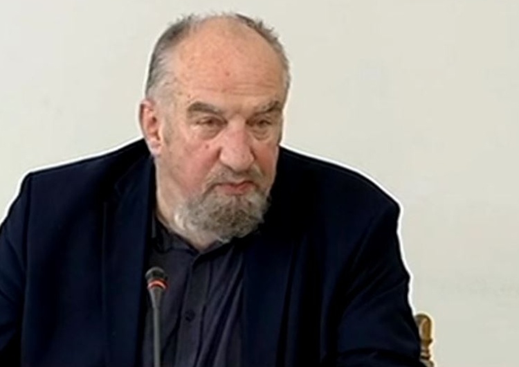 prof. Witold Modzelewski przed komisją ds. VAT: Pisałem listy do ministra finansów. Bez odpowiedzi