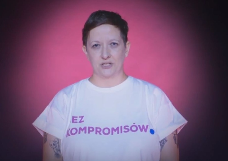 "Aborcja znaczy życie". Kolejny absurdalny klip Aborcyjnego Dream Teamu