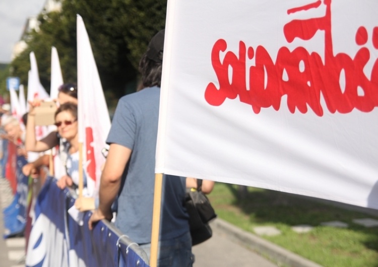 Dziś rozprawa sądowa KOD-u z Solidarnością. "S": Nie zamierzamy mediować