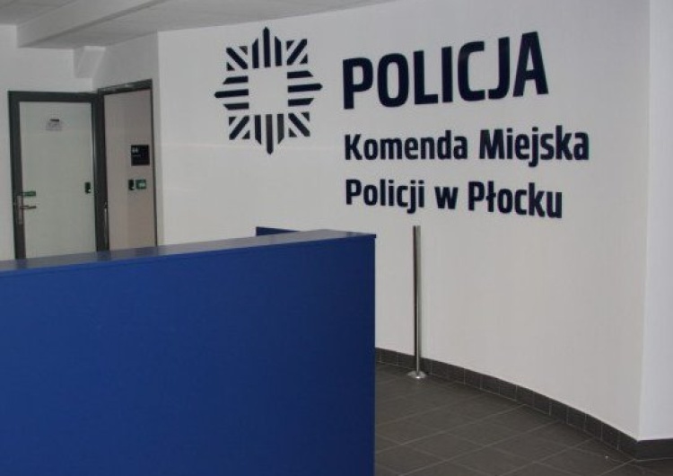 Kibice zatrzymani pod bójce w Płocku