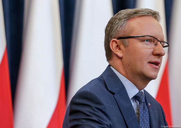 K. Szczerski: Amerykańscy komentatorzy podkreślają chemię między Parami Prezydenckimi
