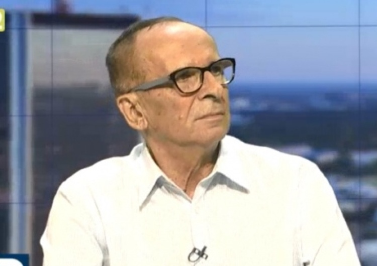Dr Żółtaniecki: Im mniej obecności USA w Europie, tym silniejsza pozycja Niemiec