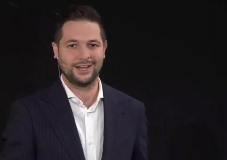 Patryk Jaki: Nie wstydzę się bloków