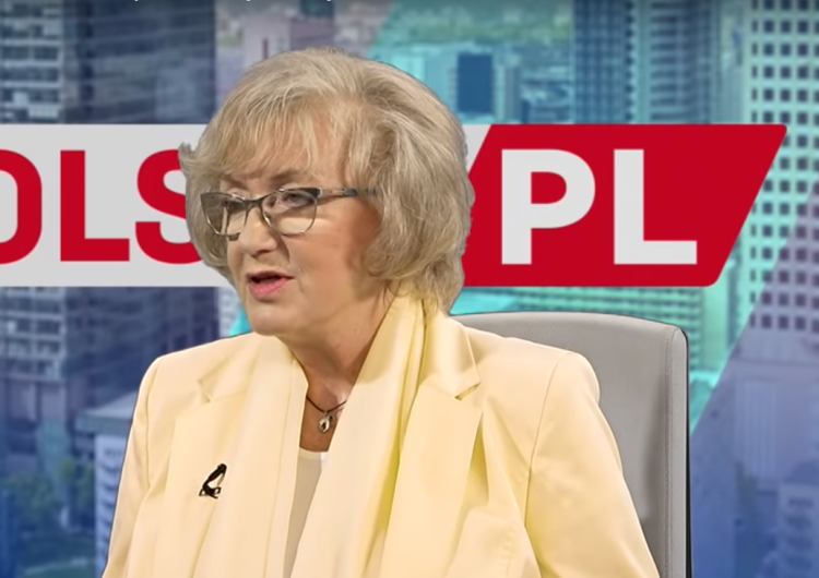 Prof. Grabowska: Timmermans się przeliczył, to bardzo dobra wiadomość