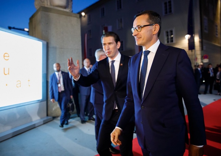 Premier: Nasze argumenty zaczynają być przyjmowane ze zrozumieniem, nie ma zgody wielu krajów na art. 7
