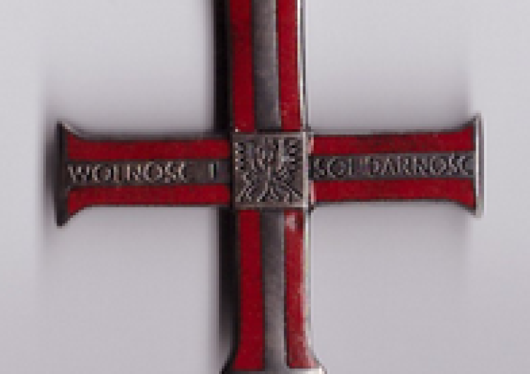 Jutro w Siedlcach zostaną wręczone Krzyże Wolności i Solidarności