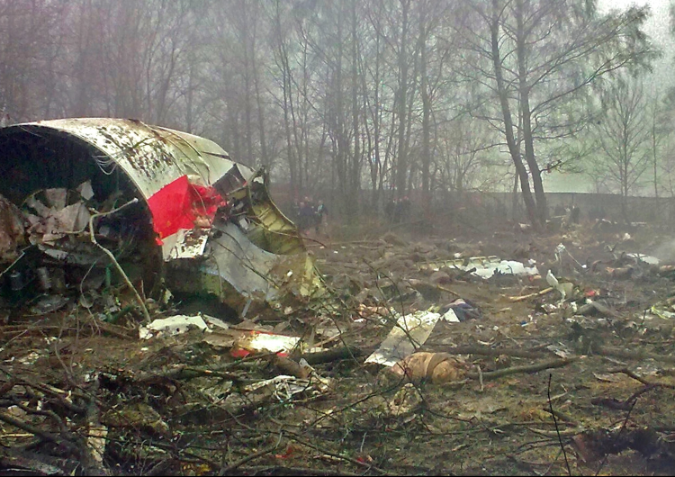  Europejski Trybunał Praw Człowieka wydał wyrok ws. ekshumacji smoleńskich