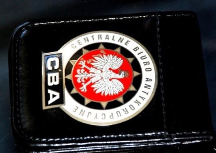 Wyłudzał pieniąze na... "innowacyjne platformy 3D". Teraz w rękach CBA